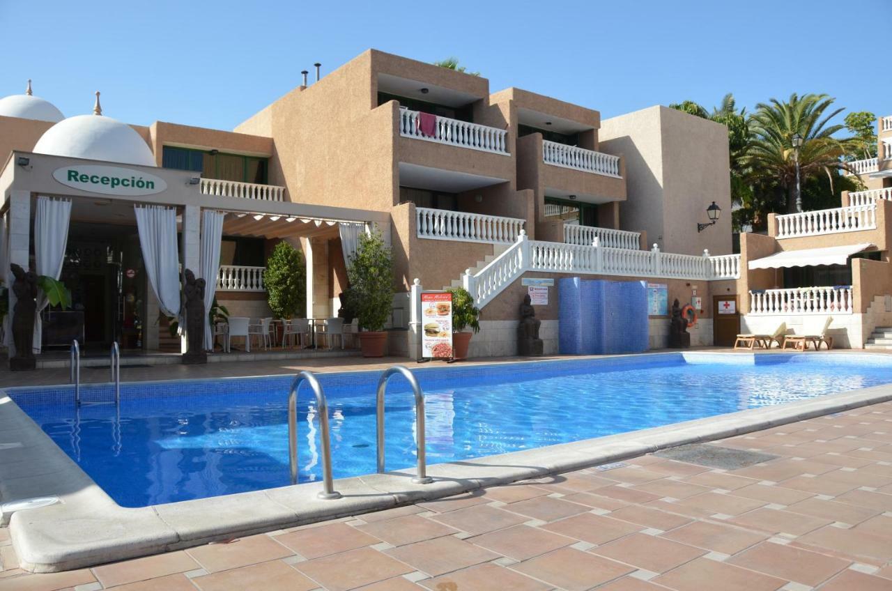 Parque De Las Americas Apartment Costa Adeje  Exterior photo